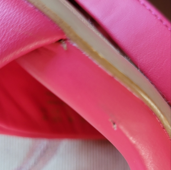 Franco Sarto Bery Ankle Strap Sandal - Picture 9 of 10